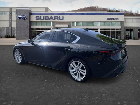 Used 2021 Lexus IS 300 w/ Comfort Package RWD image 6