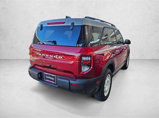 New 2025 Ford Bronco Sport Heritage w/ Convenience Package AWD/4WD video 2