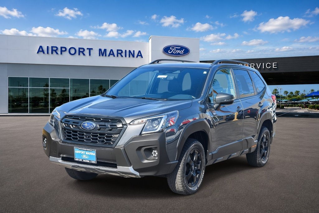 Used 2023 Subaru Forester Wilderness AWD/4WD image 4
