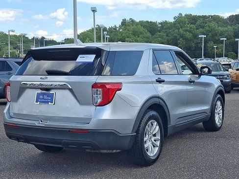 Certified 2020 Ford Explorer 2WD image 6