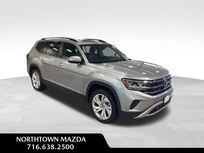 Used 2021 Volkswagen Atlas SE w/ Panoramic Sunroof Package