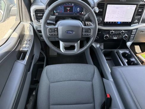 New 2026 Ford F150 XLT w/ Equipment Group 302A MID RWD image 17