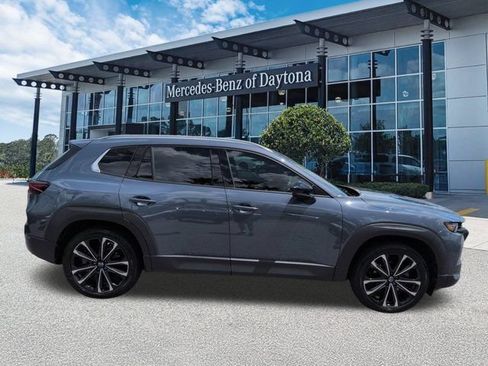 Used 2024 MAZDA CX-50 AWD 2.5 Turbo w/ Premium Pkg image 3