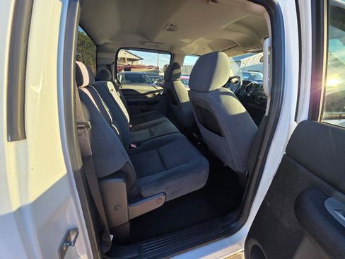 Used 2008 Chevrolet Silverado 2500 LT w/ 2LT Convenience Package image 11