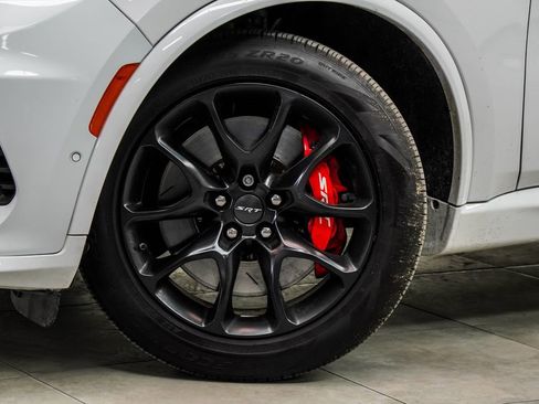 Used 2024 Dodge Durango SRT Hellcat AWD/4WD image 3