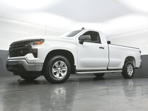 Used 2024 Chevrolet Silverado 1500 W/T w/ WT Fleet Convenience Package image 11