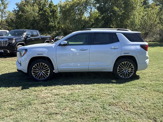 New 2027 GMC Terrain Denali w/ LPO, Black Badging Package AWD/4WD image 11