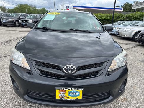 Used 2013 Toyota Corolla L FWD image 20