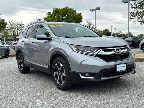 Used 2018 Honda CR-V Touring image 27