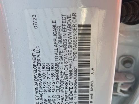 Certified 2024 Acura Integra image 36