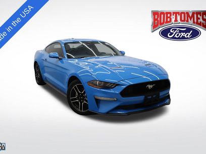 Used 2023 Ford Mustang Coupe w/ Equipment Group 101A