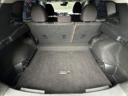 Used 2021 Nissan Rogue Sport S FWD image 27