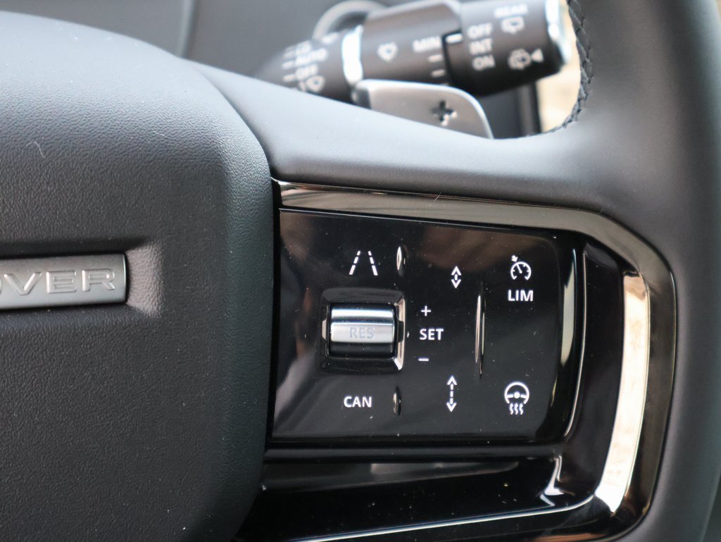 New 2026 Land Rover Range Rover Evoque S AWD/4WD image 32