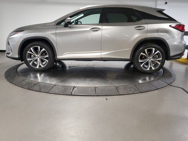 Used 2022 Lexus RX 350 AWD w/ Premium Package image 4