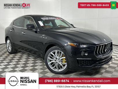 Used 2022 Maserati Levante GT