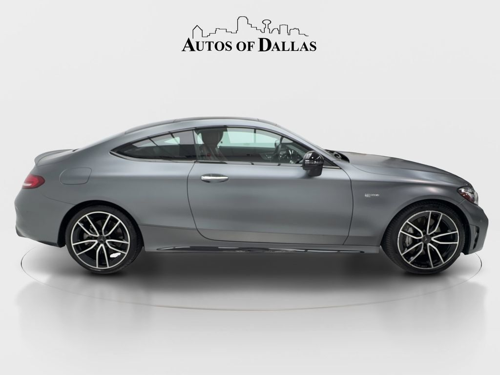 Used 2023 Mercedes-Benz C 43 AMG 4MATIC Coupe image 7