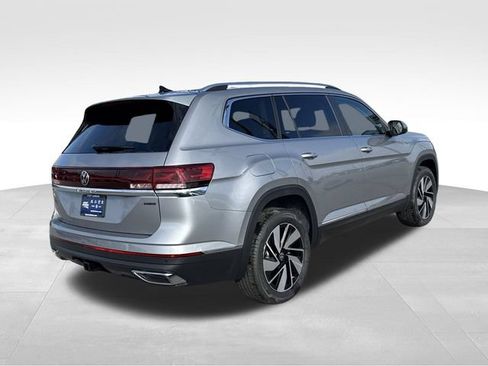 Used 2026 Volkswagen Atlas SEL AWD/4WD image 5