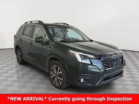 Used 2023 Subaru Forester Limited AWD/4WD image 1