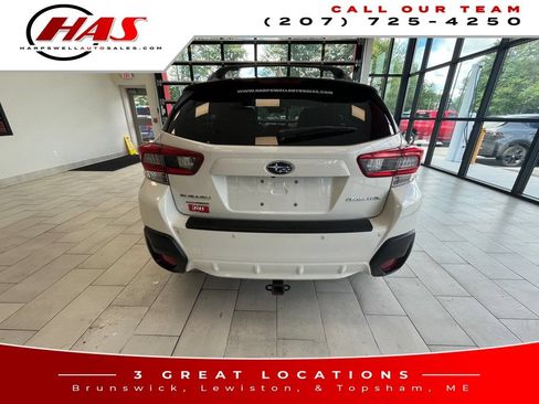 Used 2020 Subaru Crosstrek 2.0i Limited w/ Moonroof Package w/Navigation AWD/4WD image 4