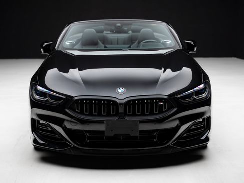 Used 2023 BMW M850i xDrive Convertible w/ M Sport Professional Package AWD/4WD image 8