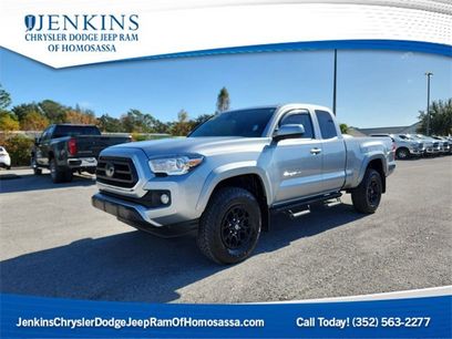 Used 2022 Toyota Tacoma SR5