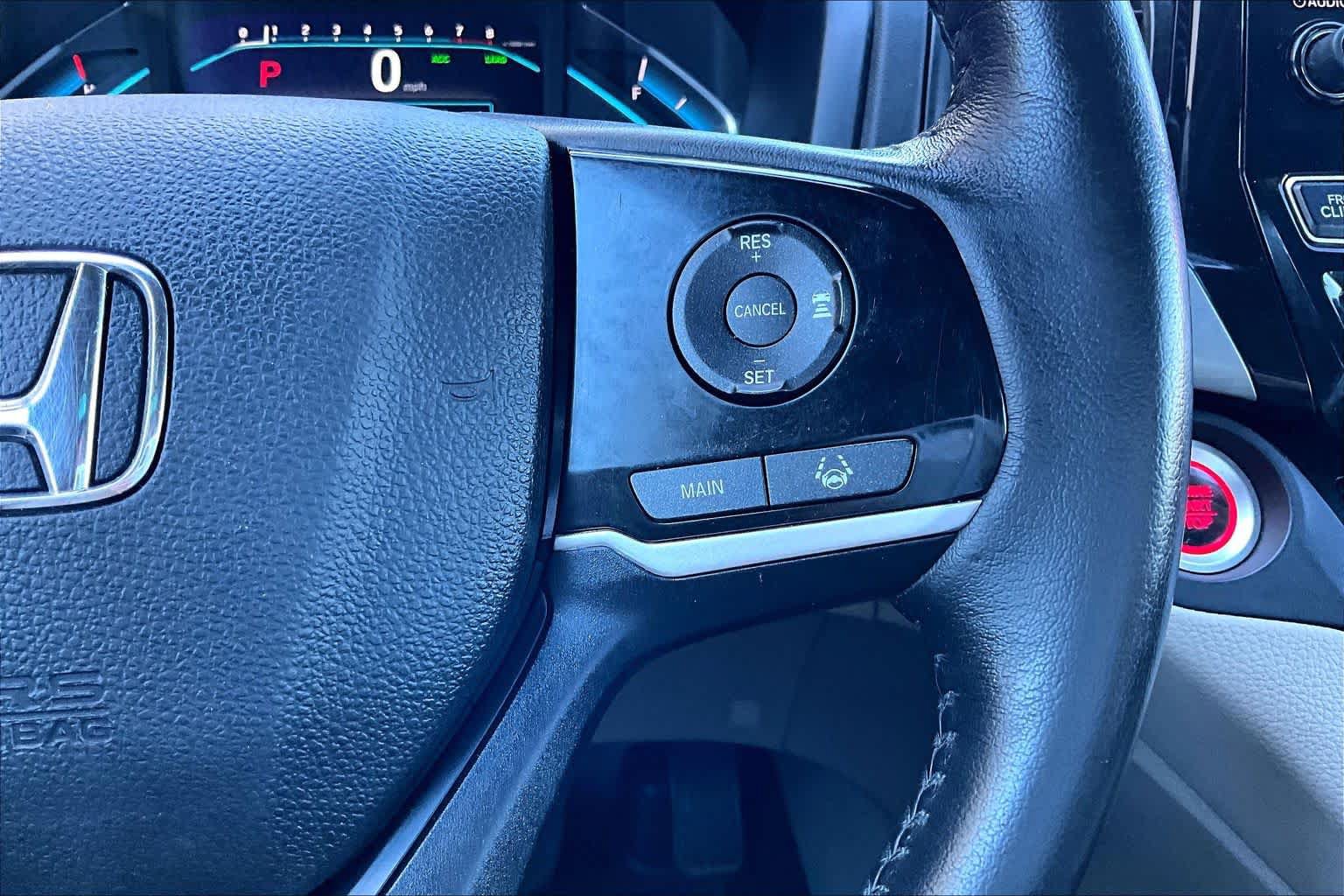 Used 2018 Honda Odyssey EX-L image 25