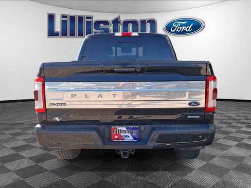Used 2022 Ford F150 Platinum w/ FX4 Off-Road Package AWD/4WD image 5