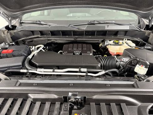 Used 2023 Chevrolet Silverado 1500 Custom RWD image 29