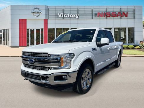 Used 2019 Ford F150 Lariat AWD/4WD image 8