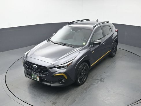 Used 2024 Subaru Crosstrek 2.5i Sport w/ Crosstrek Mirror Package AWD/4WD image 33