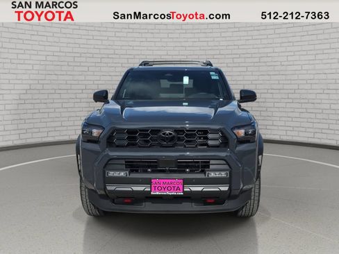 New 2026 Toyota 4Runner TRD Off-Road Premium AWD/4WD image 2