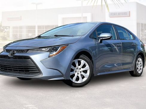Used 2024 Toyota Corolla LE FWD image 29