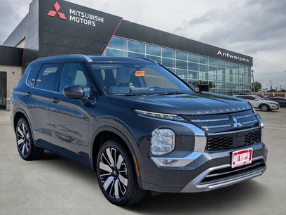 New 2025 Mitsubishi Outlander SEL