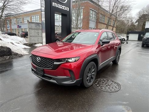 Used 2025 MAZDA CX-50 AWD 2.5 S w/ Preferred Package image 4