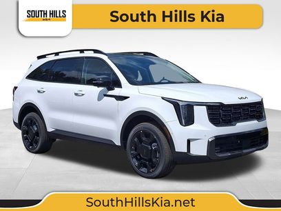 New 2025 Kia Sorento SX