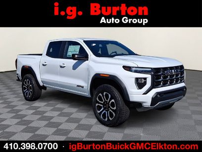 New 2026 GMC Canyon AT4 w/ Technology Plus Package
