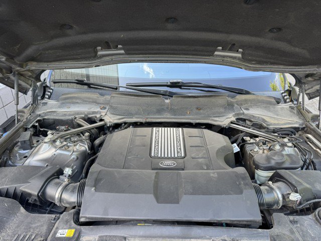Used 2019 Land Rover Range Rover Sport Supercharged AWD/4WD image 5