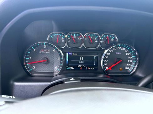 Certified 2018 Chevrolet Silverado 1500 LT w/ All Star Edition AWD/4WD image 14