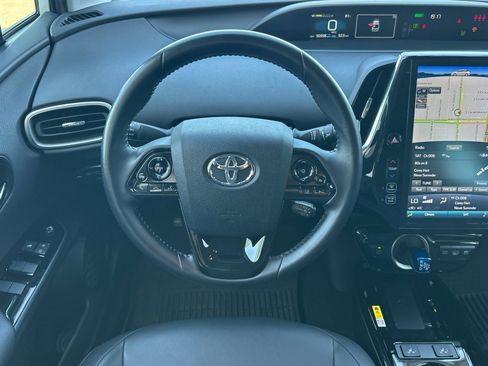 Certified 2022 Toyota Prius Prime XLE FWD image 14