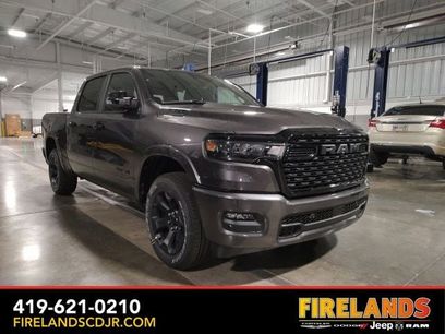 New 2026 RAM 1500 Big Horn