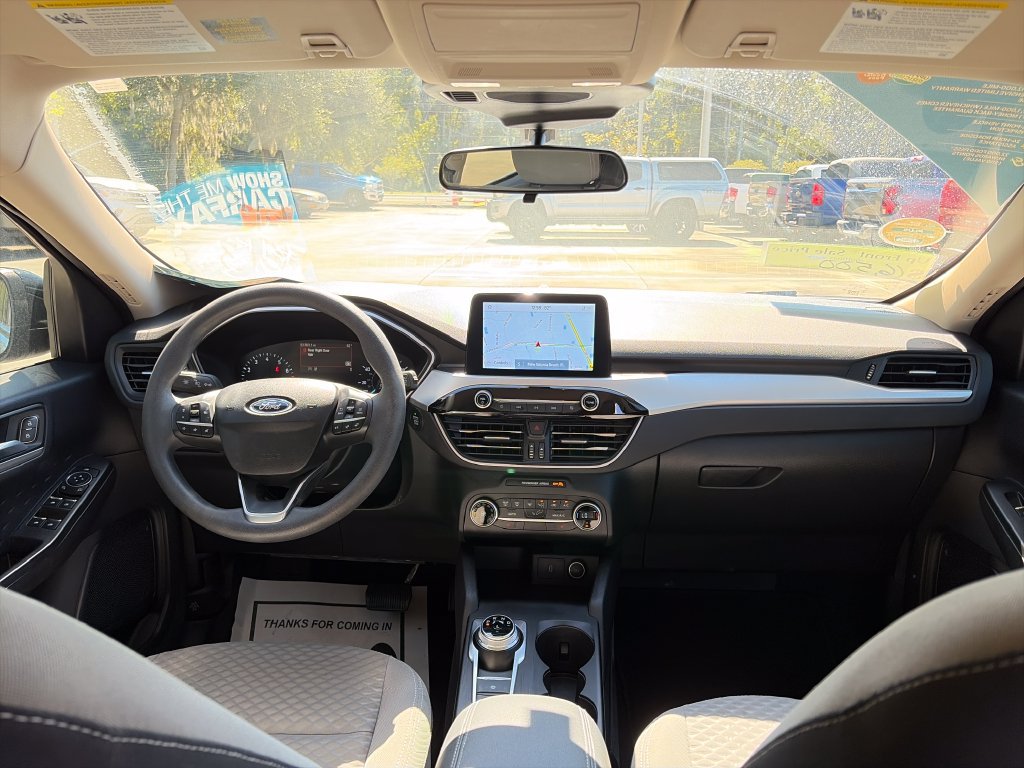 Certified 2020 Ford Escape SE FWD image 7