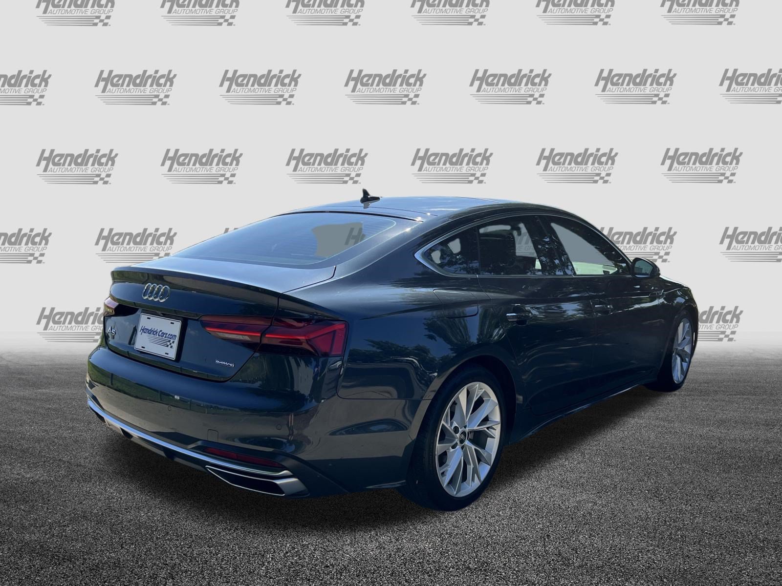 Used 2021 Audi A5 2.0T Premium w/ Convenience Package AWD/4WD image 10