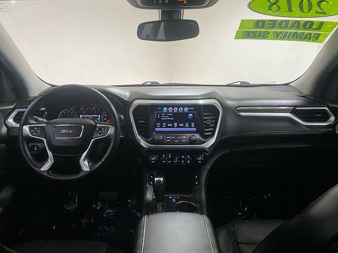 Used 2018 GMC Acadia SLT image 26