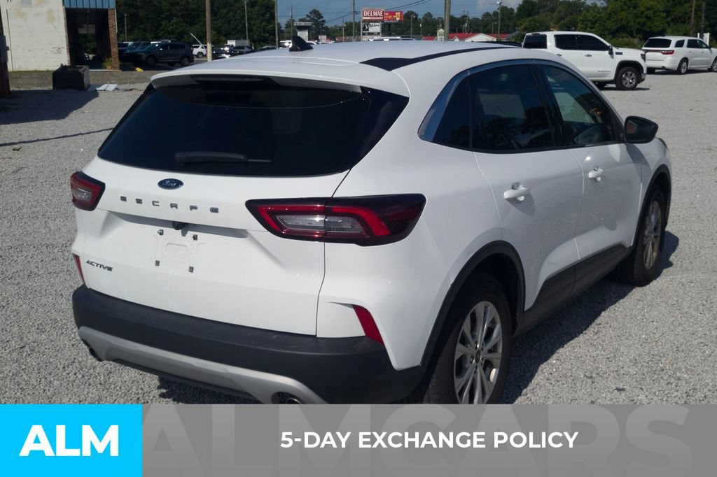 Used 2024 Ford Escape Active FWD image 3