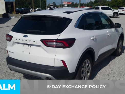 Used 2024 Ford Escape Active FWD image 3