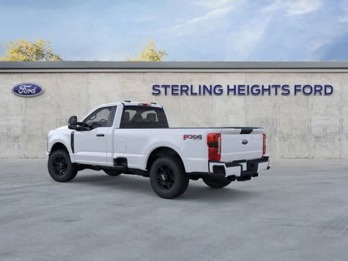 New 2026 Ford F350 XL w/ STX Appearance Package AWD/4WD image 4