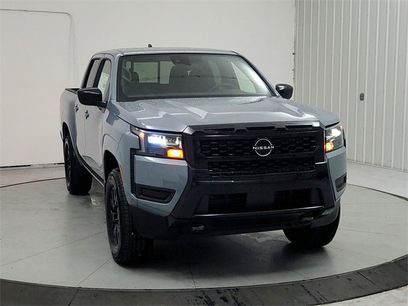 New 2026 Nissan Frontier SV w/ Tow Package