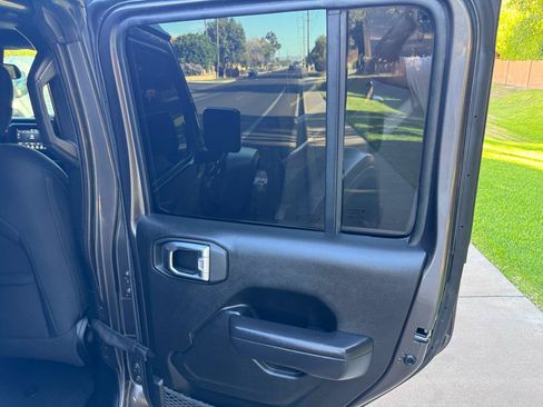 Used 2022 Jeep Wrangler Unlimited Sport AWD/4WD image 29