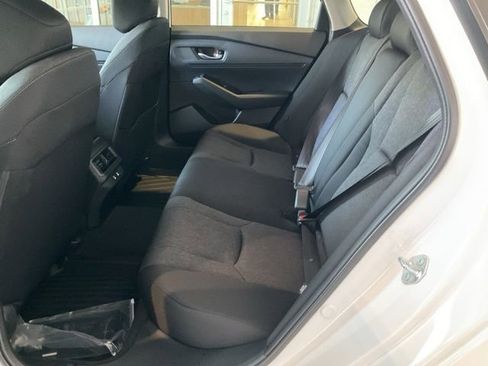 New 2025 Honda Accord SE image 20
