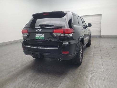 Used 2021 Jeep Grand Cherokee Limited w/ Trailer Tow Group IV AWD/4WD image 9